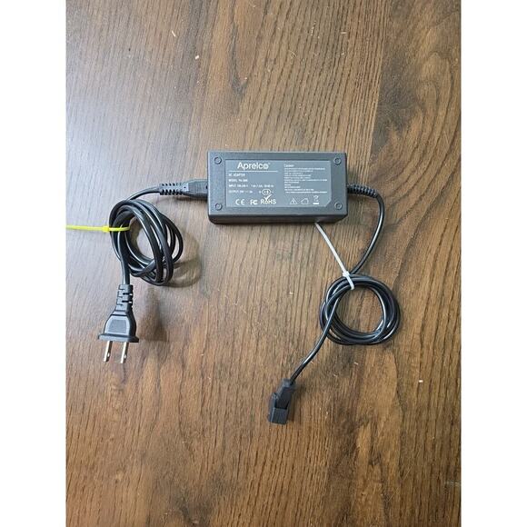 Aprelco PA-58W AC Adapter 29V 2A Power Supply For Power Recliner - Picture 1 of 16